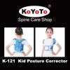 KOYOTO K-121 Kid Posture Corrector Strap Brace Improve Bad Posture Alignment, Prevent Humpback And Spine Problem While Growing Up. (L-Large) view 2
