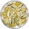 Laxmi Pooja Diwali PoojaLakshmi - Peeli Kodi - Kauri - Kowri - Cowry - Kaudi - Cowrie - Gavvalu - Loose Packed (Yellow ) - 11 Pieces Marble Yantra (Pack of 11) view 3