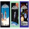 LuvyDuvy ASSORTMENT Freeze Dried Space Ice Cream Sandwich- 6 Pack view 1