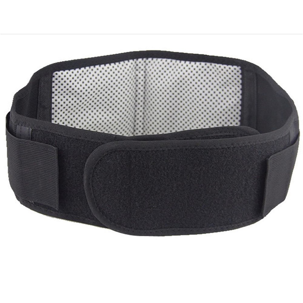 DAIHUI Self-Heating Belt Portable Waist Support Brace for Pain Relief Lumbar Support(L)