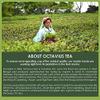 Octavius Indian Masala Tea  Loose Leaf Black Tea with Traditional Spices | Clove, Cardamom & Black Pepper | Authentic Indian Tea | 100g (3.5 oz) | Pack of 1 view 3