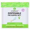 HYGIENJOY-Rinse Free Bath Wipes(25 counts),Disposable No Rinse Body Wash,More Convenient to Use,Mitten Shower Wipes,for Nursing The Elderly,The Injured and The Disabled (1 Pack) view 1