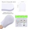 HYGIENJOY-Rinse Free Bath Wipes(25 counts),Disposable No Rinse Body Wash,More Convenient to Use,Mitten Shower Wipes,for Nursing The Elderly,The Injured and The Disabled (1 Pack) view 2