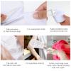 HYGIENJOY-Rinse Free Bath Wipes(25 counts),Disposable No Rinse Body Wash,More Convenient to Use,Mitten Shower Wipes,for Nursing The Elderly,The Injured and The Disabled (1 Pack) view 3