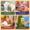 Afar Savory Protein Bars  Low Sugar, High Protein  Healthy Snacks for Adults  Meal Replacement Bar  Rice Crispy Texture  Vegan, Gluten Free (8 Bars, Variety Pack) view 4