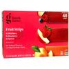 Fruit Strips Wild Berry Strawberry and Apricot Leathers Healthy Snack Made with Real Berry Puree Concentrate Good and Gather Variety Pack 48 Strips - 3 PACK view 1