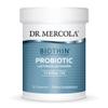 Dr. Mercola Biothin Probiotic - Digestive Health Supplement - Supports Healthy Metabolism - GMO-Free, Gluten-Free & Soy-Free - 30 Delayed-Release Capsules (30 Servings) view 1