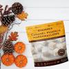 Hammond's Candies | Caramel Pumpkin Marshmallows | 4 Bags, Great for Snacking | Hot Chocolate, Smores and Homemade Brownies | Small Batches | Handcrafted in the USA view 3