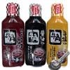 [Pack of 3][Free Measuring Spoon] Gyu-Kaku Authentic Japanese Yakiniku BBQ Sauce |  (3 Variety Pack) Uma Shio | Kokuuma Shoyu | Shoyu view 1