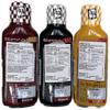 [Pack of 3][Free Measuring Spoon] Gyu-Kaku Authentic Japanese Yakiniku BBQ Sauce |  (3 Variety Pack) Uma Shio | Kokuuma Shoyu | Shoyu view 3