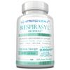 Approved Science Respirasyl - Lung and Respiratory Support - with Quercefit, Vitamins A,C,D, BioPerine - 60 Capsules - Made in The USA view 1