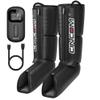 CINCOM Leg Massager for Circulation and Pain Relief, Air Compression Boots Helpful for Relaxation, Swelling and Edema Athletes Recovery, FSA-HSA view 1