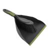 1 Set Desktop Sweeping Set Small Cleaning Hand Brush Mini Cleaning Tool Compact Broom Mini Dustpan and Broom Sweeper Corner Dustpan Nylon Portable Two Piece Suit view 1