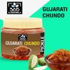 Bluenile 365 STORE TO DOOR Gujarati Chundo, 500g | Aam Chunda | Keri Ki Chutney | Indian jam | Mango Chhundo Pickle | Homemade, Low Sugar, No Preservatives, No Oil | 100% Pure & Hygiene | Ready to Eat view 3