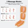 FIT KING Air Compression Recovery System, Sequential Massage Boots for Foot and Calf, Professional Compression Therapy Device Improves Leg Circulation and Pain Relief view 4