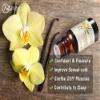 2-Pack Vanilla Essential Oil - 100% Pure Organic Natural Plant (Vanilla planifolia) Vanilla Oil for Diffuser, Aroma, Spa, Massage, Yoga, Perfume, 2x10ML view 3