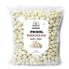 Ifra Organic Box Phool Makhana Lotus Seeds Pop/Gorgon Nut Puffed Kernel (Makhana) Grade - Big Size Pouch, 250 g view 1