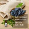AOPING Blueberry Essential Oil - 100% Pure Organic Natural Plant (Cyanococcus) Blueberry Oil for Diffuser, Aroma, Spa, Massage, Yoga, Perfume, 0.33oz view 3