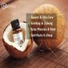 AOPING Coconut Essential Oil - 100% Pure Organic Natural Plant (Cocos nucifera) Coconut Oil for Diffuser, Aroma, Spa, Massage, Yoga, Perfume, 0.33oz view 3