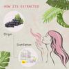 AOPING Grape Essential Oil - 100% Pure Organic Natural Plant (Vitis vinifera) Grape Oil for Diffuser, Aroma, Spa, Massage, Yoga, Perfume, 0.33oz view 2