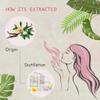 AOPING Vanilla Essential Oil - 100% Pure Organic Natural Plant (Vanilla planifolia) Vanilla Oil for Diffuser, Aromatherapy, Spa, Massage, Yoga, Perfume, Body - 0.33oz view 2