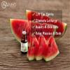 AOPING Watermelon Essential Oil - 100% Pure Organic Natural Plant (Citrullus lanatus) Watermelon Oil for Diffuser, Aroma, Massage, Perfume, 0.33oz view 3