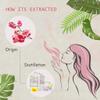 AOPING Cherry Blossom Essential Oil - 100% Pure Organic Natural Plant (Prunus serrulata) Cherry Blossom Oil for Diffuser, Aroma, Spa, Massage, Yoga, Perfume, 0.33oz view 2