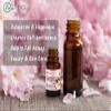 AOPING Cherry Blossom Essential Oil - 100% Pure Organic Natural Plant (Prunus serrulata) Cherry Blossom Oil for Diffuser, Aroma, Spa, Massage, Yoga, Perfume, 0.33oz view 3
