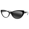 bestsight1936 2 Colors Women's Cat Eye Auto Gray Lens UV400 Reading Glass view 3