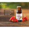 AOPING Strawberry Essential Oil - 100% Pure Organic Natural Plant (Fragaria x ananassa) Strawberry Oil for Diffuser, Aroma, Massage, Perfume, Spray - 0.33oz view 2