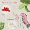 AOPING Strawberry Essential Oil - 100% Pure Organic Natural Plant (Fragaria x ananassa) Strawberry Oil for Diffuser, Aroma, Massage, Perfume, Spray - 0.33oz view 3