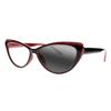 bestsight1936 2 Colors Women's Cat Eye Auto Gray Lens UV400 Reading Glass view 4