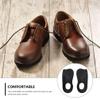 1 Pair Insole Plantar Arch Support Correcting Pad Orthotic Inserts Planters Facitis Support Shoe Pad Mens Shoe Inserts Shoe Cushion TPR Japan Man view 3
