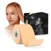 CureTape Beauty Kinesiology Tape | Anti-Wrinkle Face Tape | Face Neck Lift Tape for Toning, Firming & Tightening The Skin | Kinesiology Tape for Face and Sensitive Skin | Soft on The Skin (2'' X 16') view 1