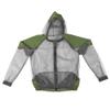 doorslay Fishing Suit - Mesh Bug Suit for Outdoor with Jacket, Pants, Hood & Gloves for Fishing, Hiking, Hunting, Camping view 1