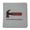 Hammer Bowling Products Premium Towel - Gray view 1