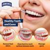 Armonds ProPicks Advanced Dental Picks for Teeth Cleaning - Disposable Plastic Toothpicks for Teeth & Gums - Clean & Reach Behind Teeth & Massages Gums - Fresh Mint Flavor - 12x80 Toothpicks view 2