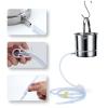 TEMONTIAN Coffee Enema Bucket Kit, Enema Kit for Colon Cleansing Bucket, Home Colonic KitEnema for Men/Women, Suitable for CoffeeStainless Steel Bucket view 2