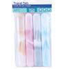 4pc Travel Toothbrush Holder Marble Plastic Cover Case Tube Cap Carry On Camping view 2