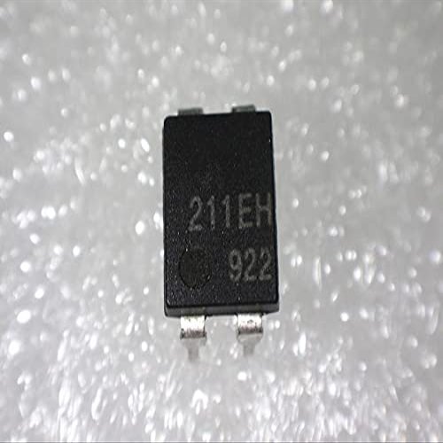 10pcs AQY211EH DIP4