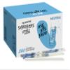 Sorbos Edible Straws, Neutral Flavor, Individually Packaged, No Plastic, No Allergens, No Gluten, No PFAS, 100 Percent Biodegradable, 7.4 Inches Long (Pack of 200) view 1