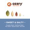 Ozery Bakery, Super Seed Crunch Sweet & Salty Snack Mix, 5.3 Ounce (Pack of 2) view 4