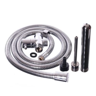 KinkToys Core All-in-One Shower Enema Set