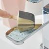 9pcs Crevice Brush Cleaning Brush Cleaning Tool Kitchen Supply Window Brush Useful Brush One-time Brush Practical Practical Sponge Brush view 4