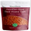 Viva Doria Hawaiian Red Alaea Sea Salt, Medium Grain, 2 lb (907 g) view 1