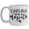 hakuna moscato view 1