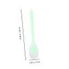 Beaupretty 3pcs Silicone Acupoint Hammer Manual Body for Ergonomic Design for Home Office and Car Use Promotes Circulation and Relieves view 2