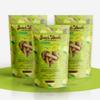 SnackAmor 3 Unique Flavors of Jowar Sticks Multigrain Puffs - Onion Masala (Pack 2) Tomato Masala (Pack 2) & Mint & Lime (Pack 2) 100% Vegetarian Product ( Total Pack 6 300Grams ) view 2