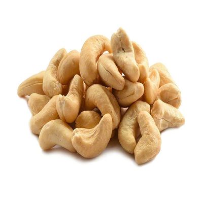 Nutstop.com Raw Cashews 320 3lb Bags  Individual Bags 3 Pound Bags