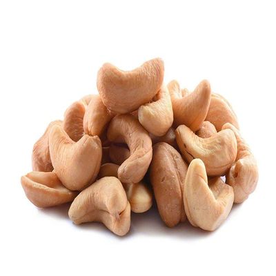 Cashews Roasted Unsalted 320 3lb Bags  Individual Bags